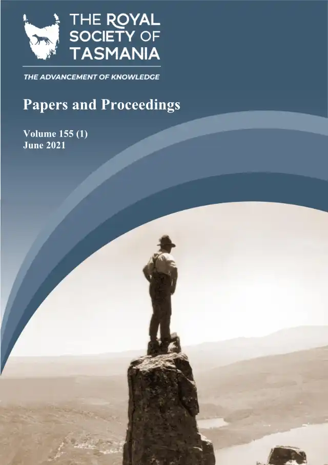 2021 Papers and Proceedings Vol 155 (1)