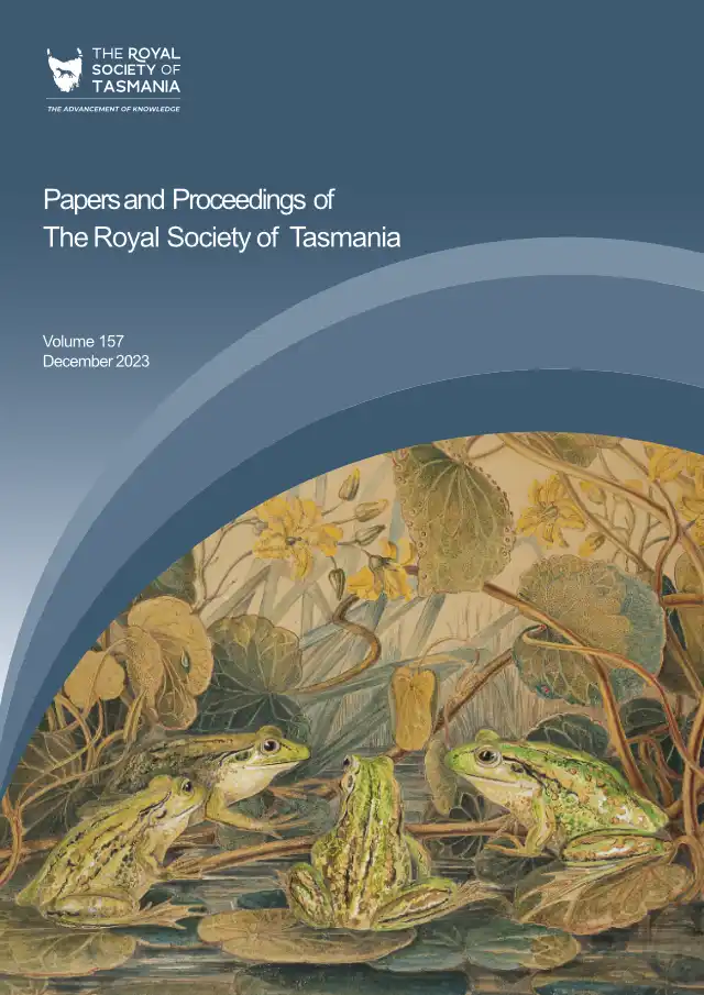 2023 Papers and Proceedings Vol 157