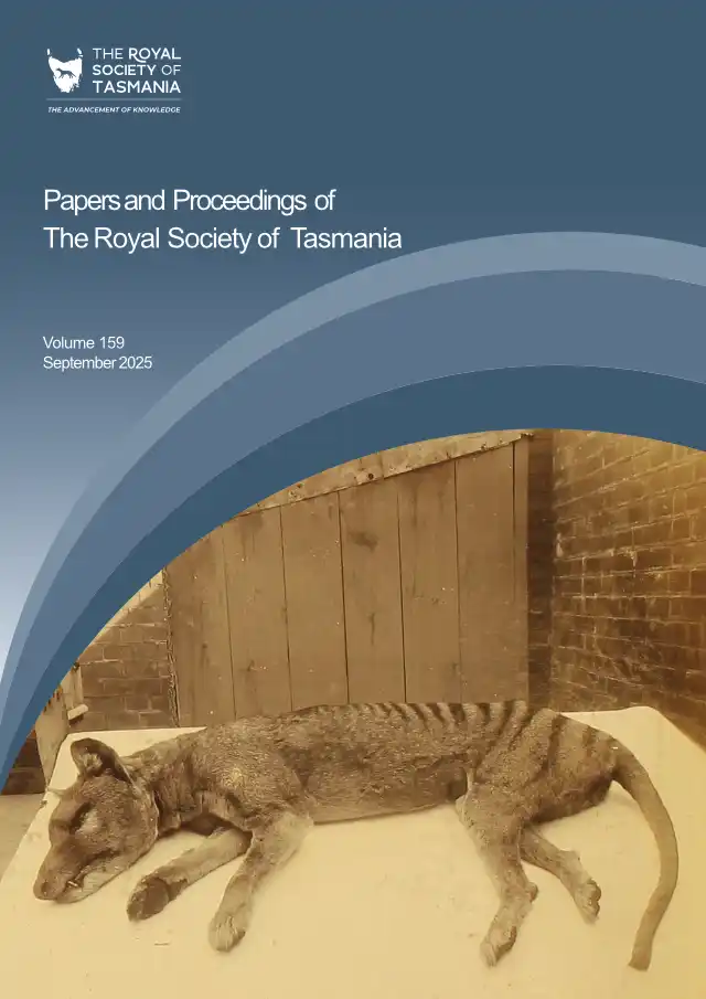 2025 Papers and Proceedings Vol 159