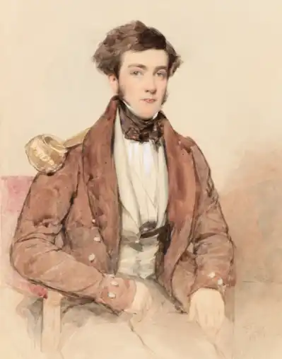 Captain Owen Stanley