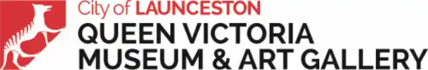 City of Launceston QVMAG Logo