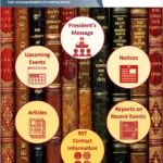 Front cover RST Newsletter