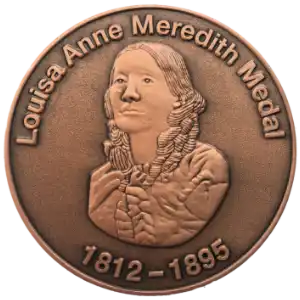 Louisa Anne Meredith Medal