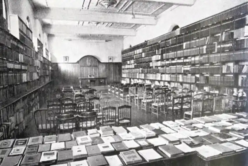 Library-Meeting-room