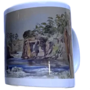 Hidden Treasures Mugs