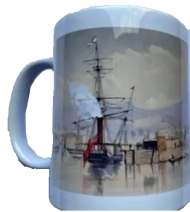 Hidden Treasures Mugs