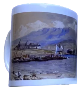Hidden Treasures Mugs