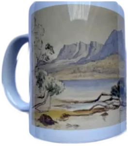 Hidden Treasures Mugs