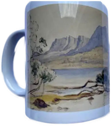 Hidden Treasures Mugs