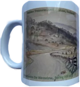 Hidden Treasures Mugs