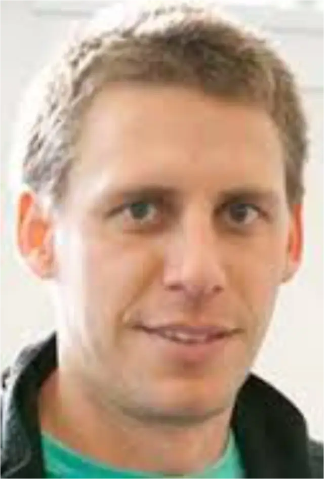 Nigel Swarts