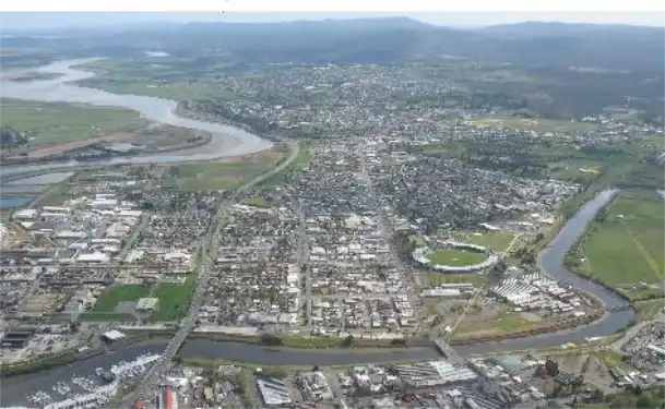 Northern Tasmanias Changing Population Implications for Policy Planning and the Future of the Region