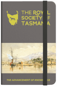 The Royal Society of Tasmania Notebooks