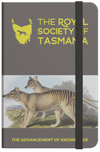 The Royal Society of Tasmania Notebooks
