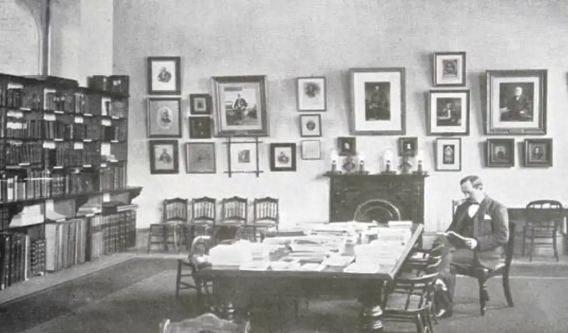 Old-library