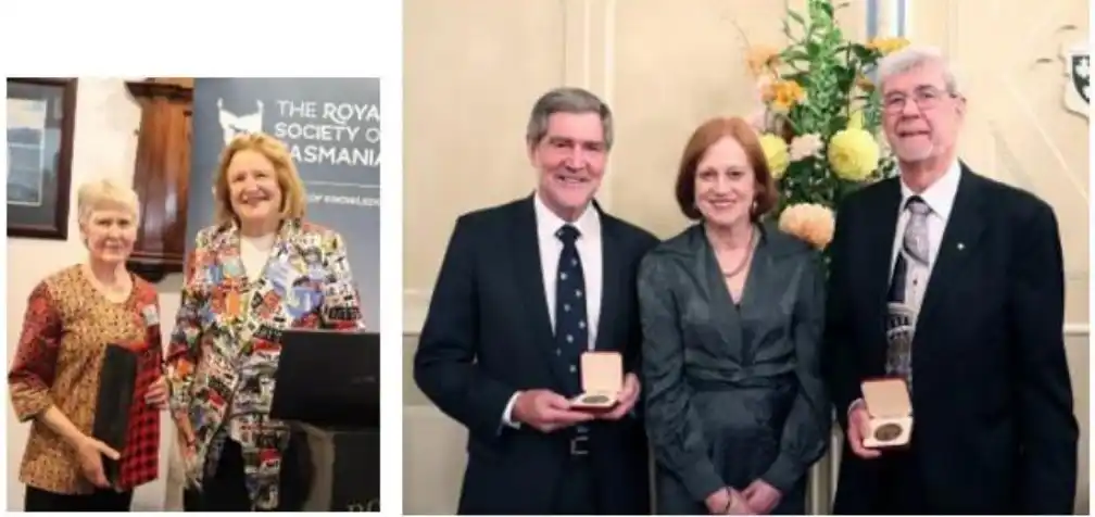 RLS annual report 2024