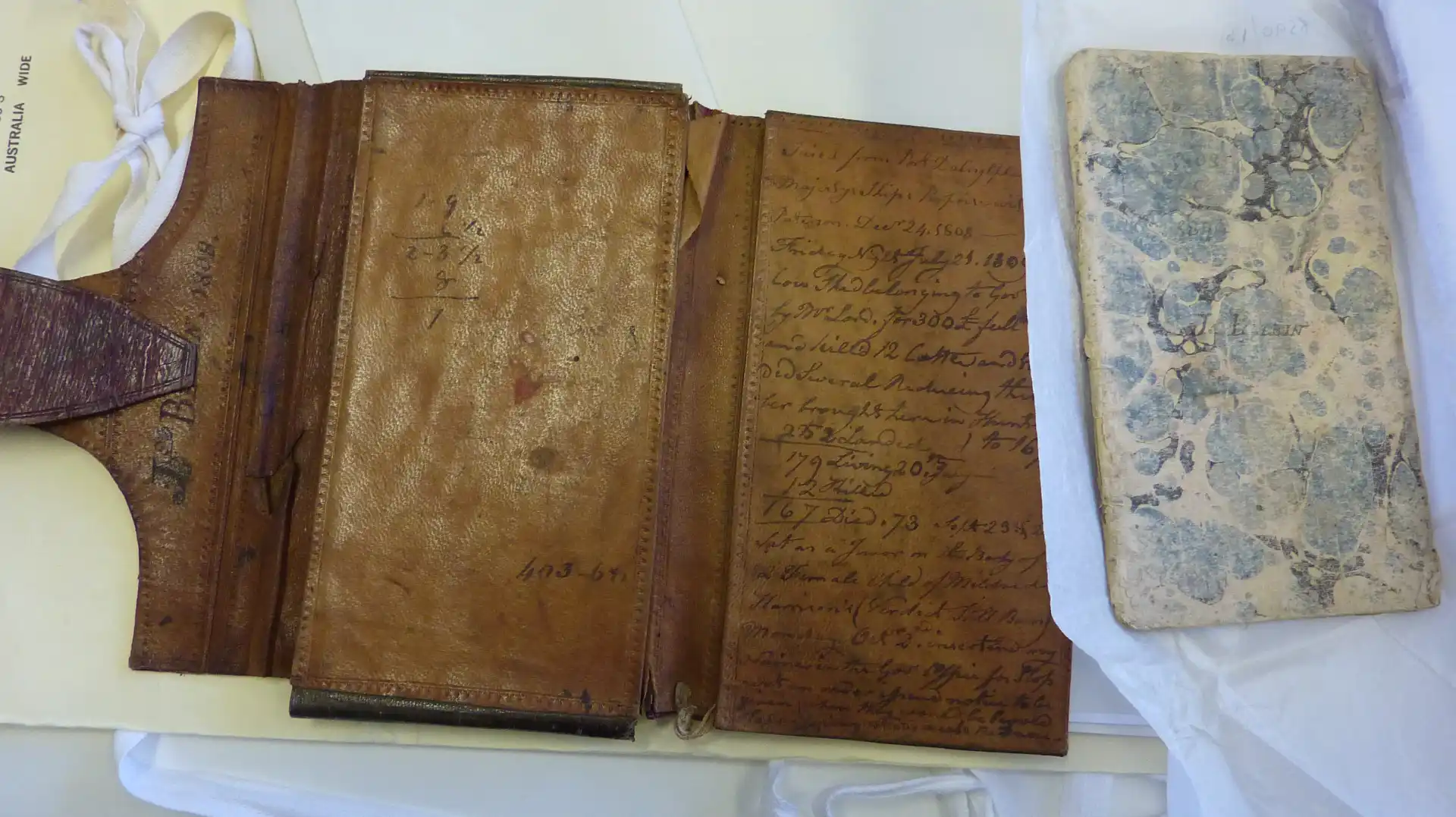 RS90-1a Belbin Diary