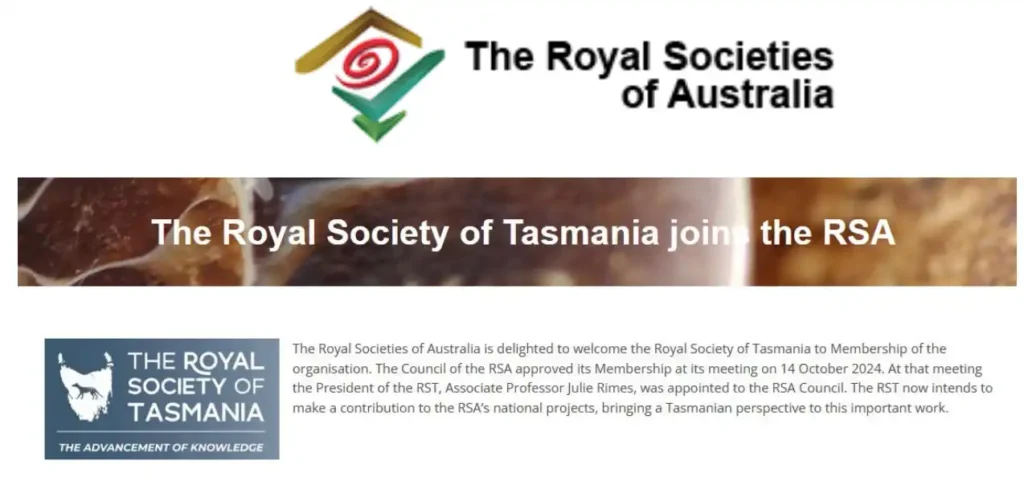 RST joins RSA