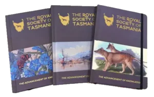 The Royal Society of Tasmania Notebooks