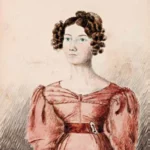 Elizabeth Hudspeth, CHT Costantini (1803–1860), 1834. (private collection)