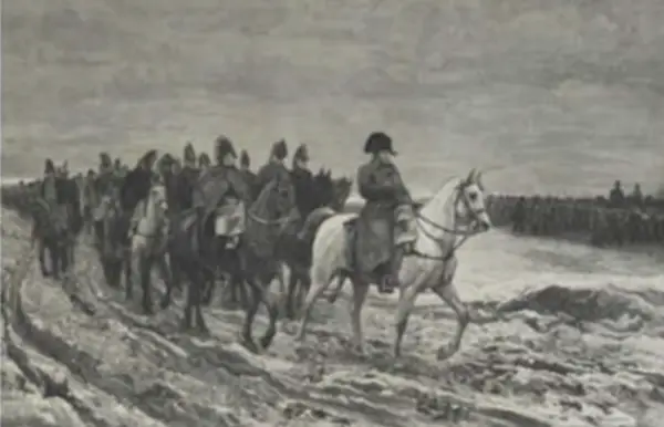 The Jules Jacquet etching, 1863, The Lost Game, Royal Society of Tasmania Art Collection.