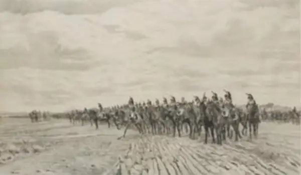 1805 (battle of Austerlite), sculpt Jules Jacquet.