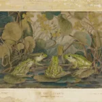 artwork-Louisa-Anne-MeredithA-Cool-Debate