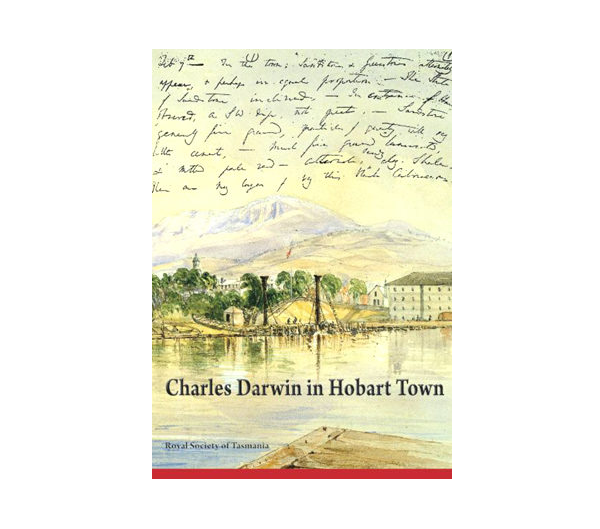 Charles Darwin in Hobart Town