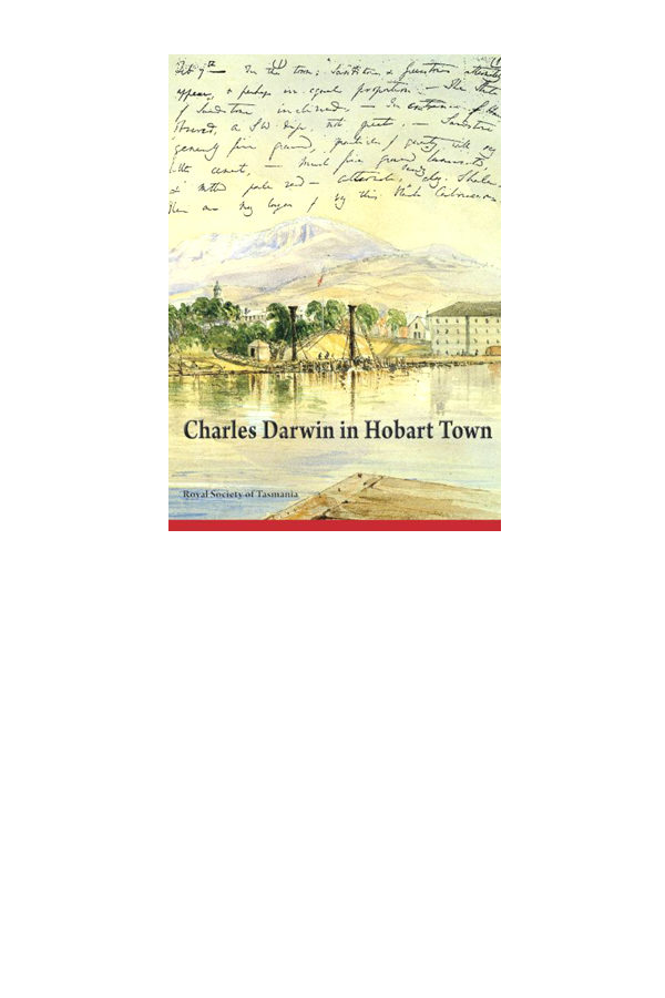 Charles Darwin in Hobart Town