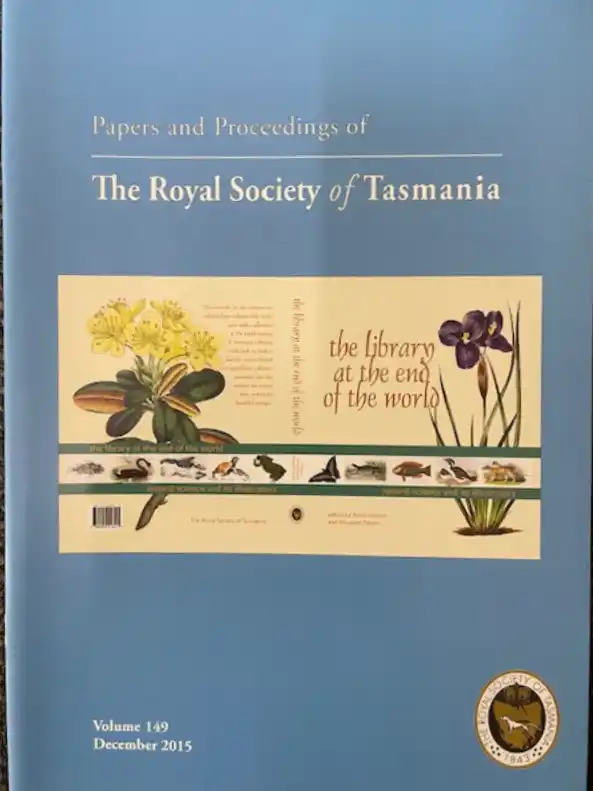 Papers and Proceedings Vol 149 2015