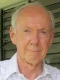 robert (bob) cotton
