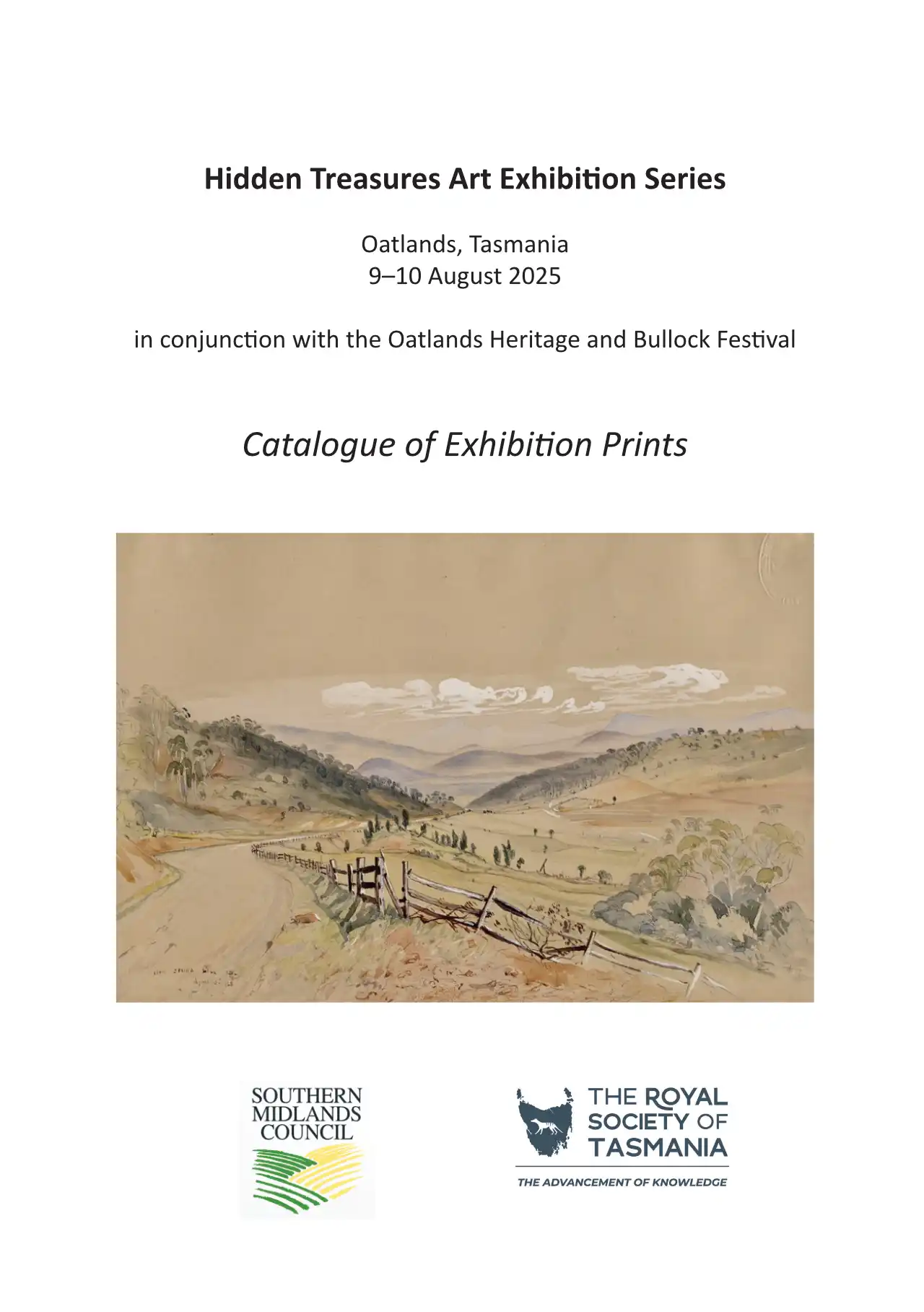 RST Oatlands Catalogue of 2024