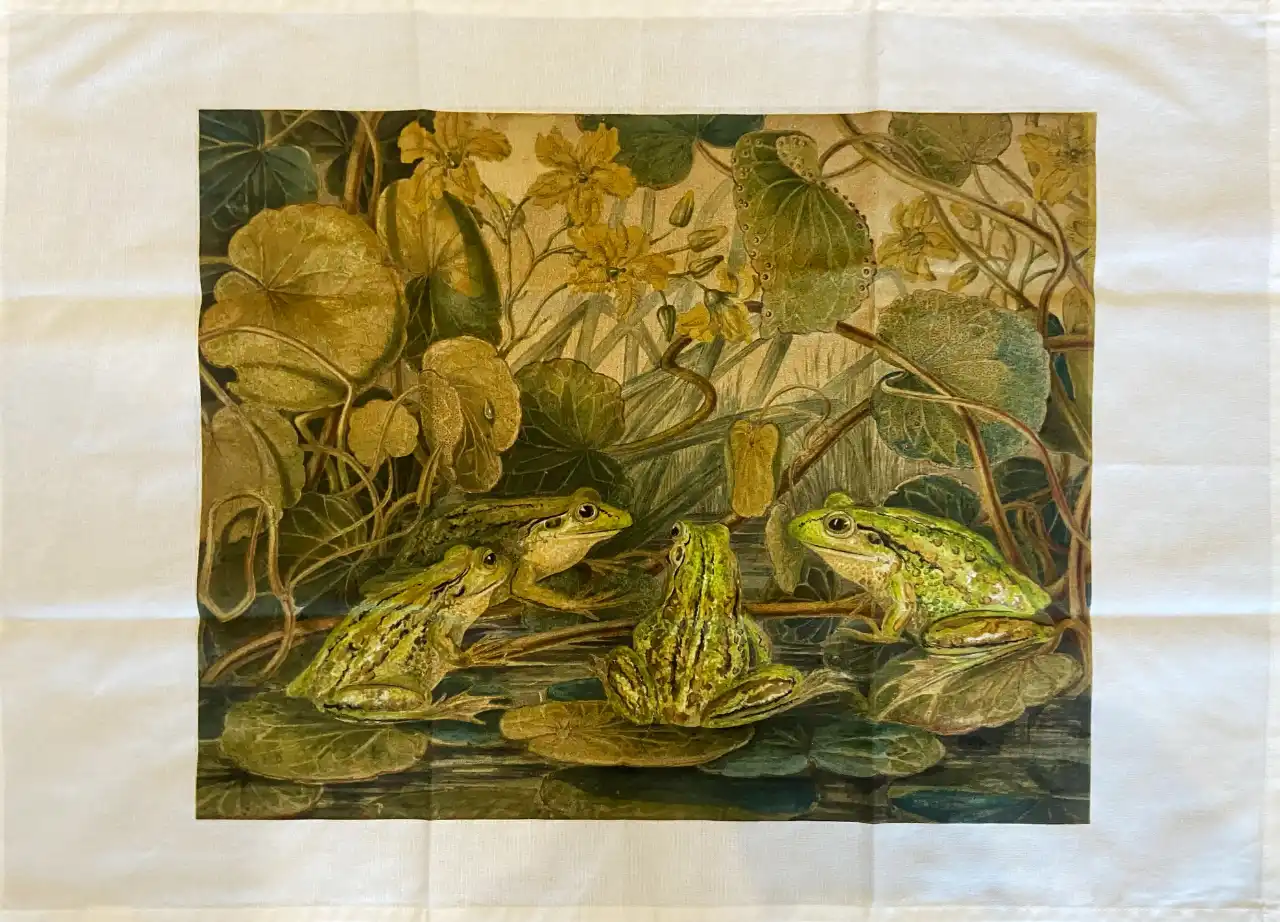 RST Tea Towels
