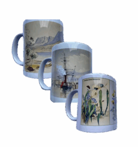 Hidden Treasures Mugs