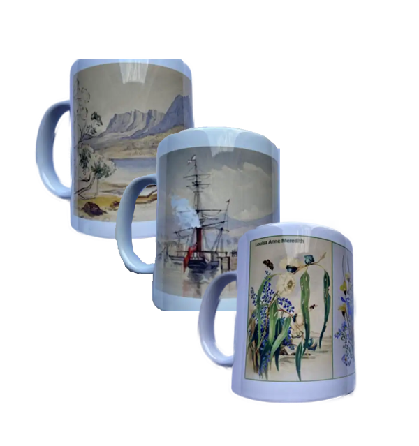 Hidden Treasures Mugs