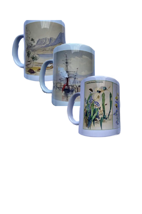 Hidden Treasures Mugs